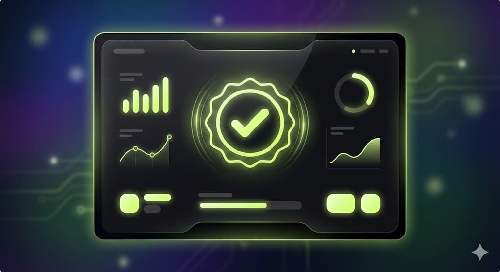 Apply and verify traffic