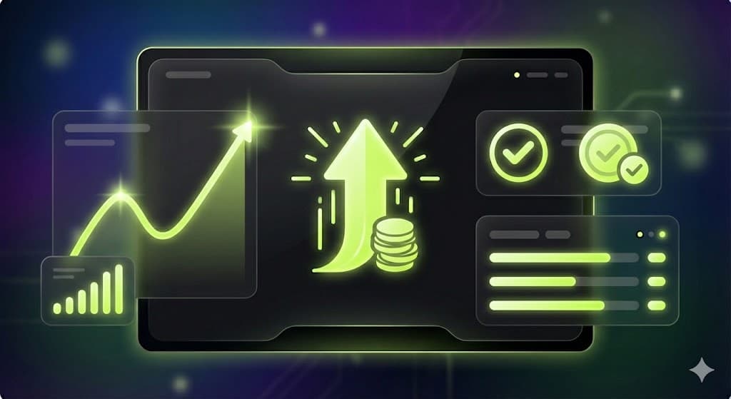 Choose slots and pricing